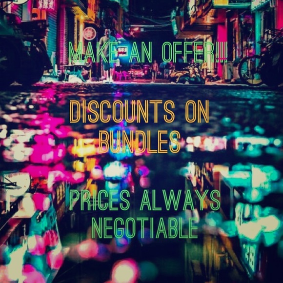 Other - Make An Offer!!!